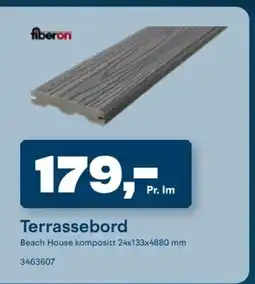 Maxbo Terrassebord tilbud