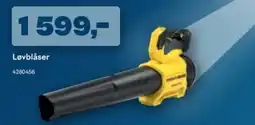 Maxbo Løvblåser tilbud