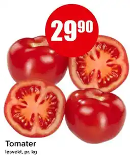 Spar Tomater tilbud