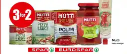Spar MUTTI tilbud