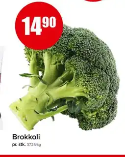 Spar Brokkoli tilbud