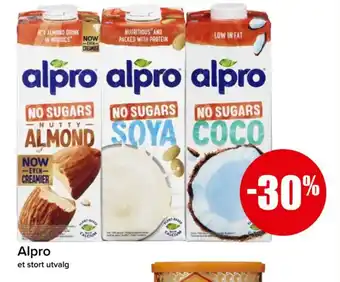 Spar Alpro tilbud