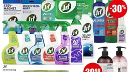 Spar JIF tilbud