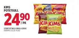 Jacobs KIMS POTETGULL tilbud