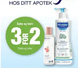 Ditt Apotek Baby og barn tilbud