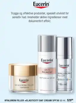 Ditt Apotek Eucerin® tilbud