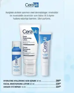 Ditt Apotek CeraVe tilbud