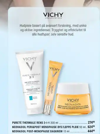 Ditt Apotek Vichy tilbud