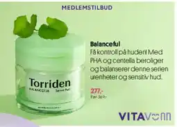 VITA Balanceful tilbud