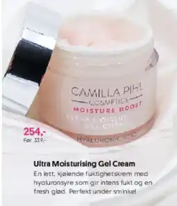 VITA Ultra Moisturising Gel Cream tilbud