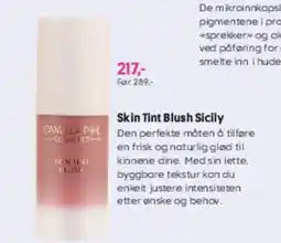 VITA Skin Tint Blush Sicily tilbud