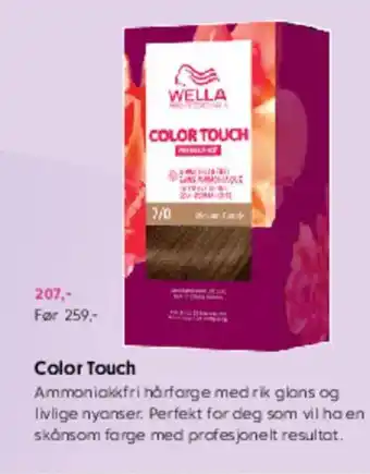 VITA Color Touch tilbud