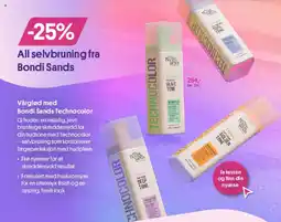 VITA Vårglød med Bondi Sands Technocolor tilbud