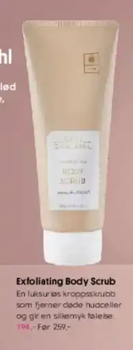 VITA Exfoliating Body Scrub tilbud