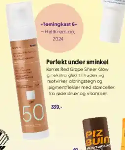 VITA Perfekt under sminke! tilbud