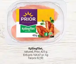 Joker Kyllingfilet tilbud