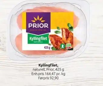 Joker Kyllingfilet tilbud