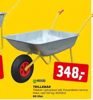 jem & fix TRILLEBÅR tilbud