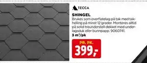 jem & fix SHINGEL tilbud