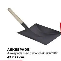 jem & fix ASKESPADE tilbud