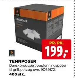 jem & fix TENNPOSER tilbud