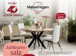 Møbelringen Velvet teppe tilbud