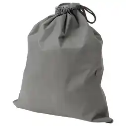 IKEA AjÖss Kildesorteringsbag, mørk grå, 56x67 cm/35 l tilbud