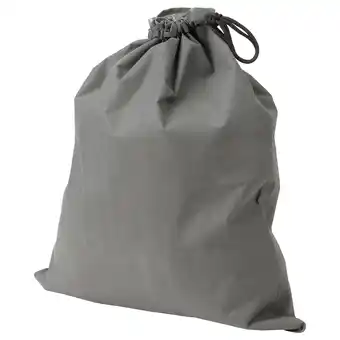 IKEA AjÖss Kildesorteringsbag, mørk grå, 56x67 cm/35 l tilbud