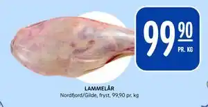 Rema 1000 LAMMELÅR tilbud