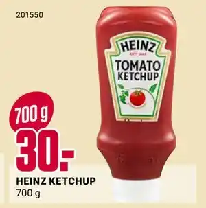 Europris HEINZ KETCHUP tilbud