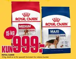 Europris ROYAL CANIN tilbud