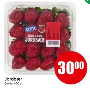 Spar Jordbær tilbud