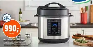 Coop Obs CROCK-POT EXPRESS MULTICOOKER tilbud