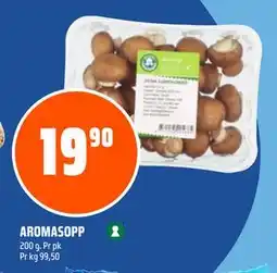 Coop Obs AROMASOPP tilbud