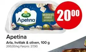 Spar Apetina tilbud