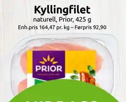 Joker Kyllingfilet tilbud