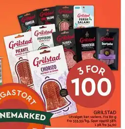 Coop Mega GRILSTAD tilbud