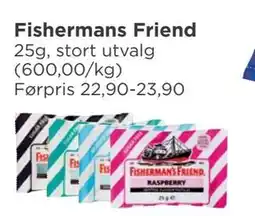 Fishermans Friend