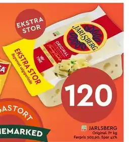 Coop Mega JARLSBERG tilbud