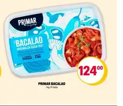 Coop Extra PRIMAR BACALAO tilbud