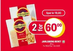 Coop Extra JARLSBERG REVET tilbud