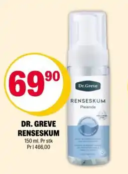 Coop Extra DR. GREVE RENSESKUM tilbud