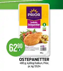 Kiwi OSTEPANETTER tilbud