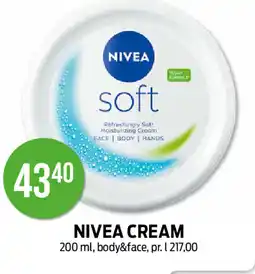 Kiwi NIVEA CREAM tilbud