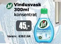 Kontorspar Jif Vindusvask tilbud