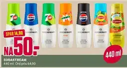 Europris SODASTREAM tilbud