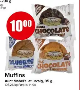 Spar Muffins tilbud