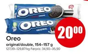 Spar Oreo tilbud