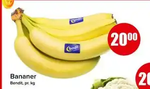 Spar Bananer tilbud