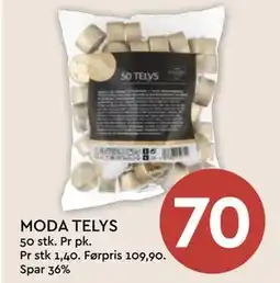 Coop Mega MODA TELYS tilbud